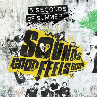 Produktbild von Sounds Good Feels Good