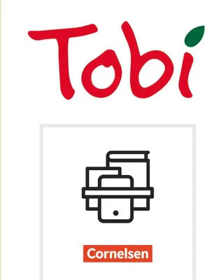 Produktbild von Tobi - Arbeitsheft in Grundschrift - Teil A und B im Paket
