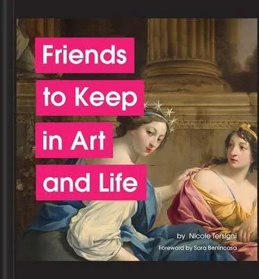 Imagen del producto de Amistades para toda la vida, en el arte y en la vida