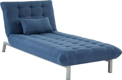 Produktbild von HORNET chaise longue - Farbe: blau