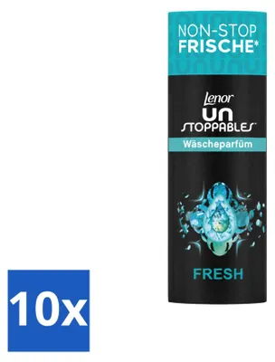 Produktbild von 10 x Lenor Geurbooster Fresh 160 g - Vorteilspackung - 10 Stücke