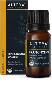 Zdjęcie produktu dla 100% olejek eteryczny z kadzidłowca 10 ml