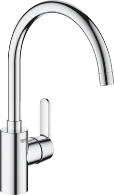Immagine prodotto di CASA39 Grohe Get Miscelatore cucina canna alta 31494001