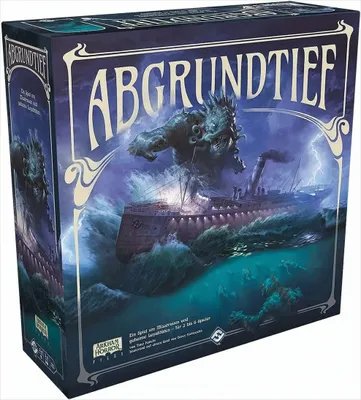 Produktbild von Abgrundtief FFGD1041