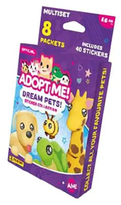 Produktbild von Adopt me! On Roblox Eco-Blister *Deutsche Version*