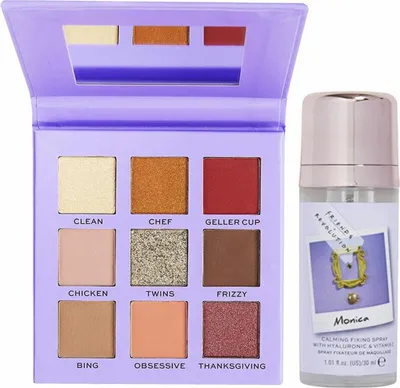 Zdjęcie produktu dla Revolution Make Up Friends X Revolution Lote 2 Piezas