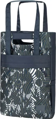 Produktbild von Jack Wolfskin Rucksack/Shopper 2in1 Piccadilly night blue all over : blau-60 Farbsortierung: blau-60