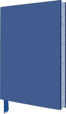 Produktbild von Dark Blue Artisan Notebook (Flame Tree Journals)