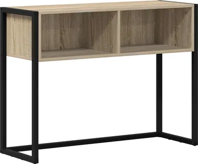 Obrázok produktu pre vidaXL Bočný stolík Sonoma 100 x 36 x 75 cm materiál na báze dreva