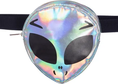 Produktbild von Alien Bauchtasche