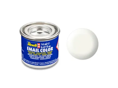 Produktbild von Revell-Lack für die Modellbaunummer 301, seidenmatt, seidenmatt