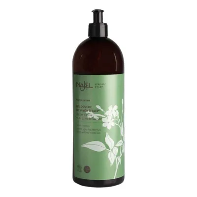 Obrázek produktu pro Sprchový gel Aleppo Soap - Jasmín 1 litr