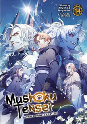 Produktbild von Mushoku Tensei: Jobless Reincarnation (Light Novel) Vol. 14