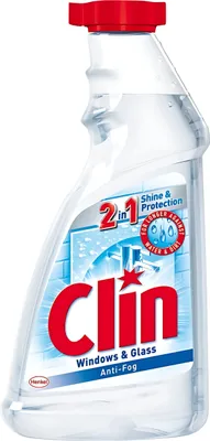 Zdjęcie produktu dla Clin Windows & Glass Anti-Fog 500 ml