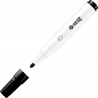 Produktbild von MemoBe Dry Erase Flipchart Marker 1 - 3 mm