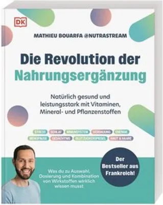 Obrázok produktu pre Die Revolution der Nahrungsergänzung