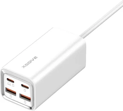 Immagine prodotto di caricabatterie rapido da 65 W per la scrivania