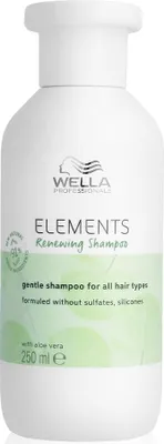 Image de Wella Elements Shampooing régénérant 250 ml