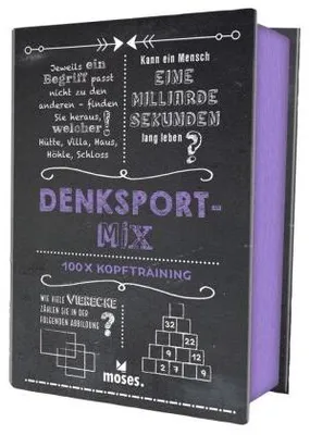 Zdjęcie produktu dla Quiz-Box Denksport-Mix