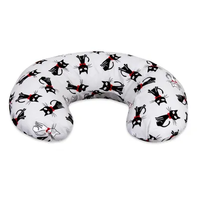 Image de Coussin appuie-tête petits chats 1