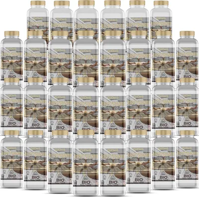 Produktbild von Bioethanol Vanilleduft 96,6% 30L für Kamin Universal Rauchfrei Rußfrei GiDeli