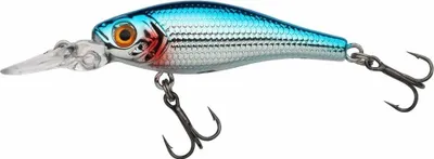 Zdjęcie produktu dla Berkley Wobler Pulse Minnow Blue Flash 4,5 cm 3,4 g