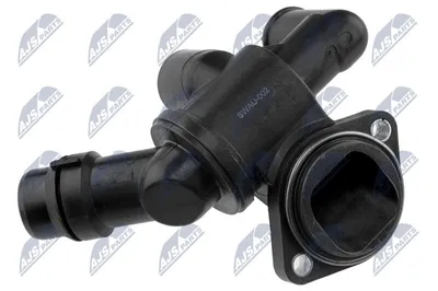 Produktbild von NTY Thermostat Kühlmittel 87°C für AUDI A6 Avant (4F5, C6) A4 Avant (8ED, B7) A6 Limousine (4F2, C6) A4 Limousine (8EC, B7) A4 Cabrio