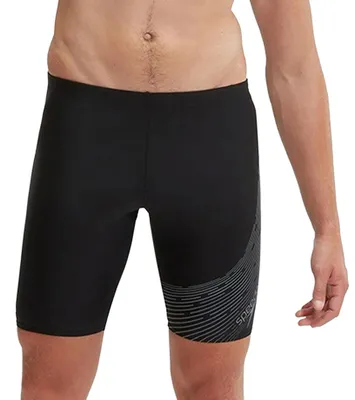 Produktbild von Speedo Medley Logo Jammer Schwimmshort Herren
