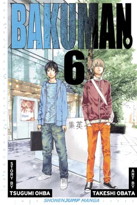 Produktbild von Bakuman?, Vol. 6