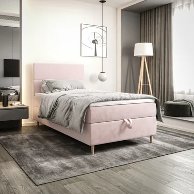 Produktbild von Boxspringbett FLO 120x200 Itaka 58