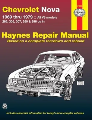 Produktbild von Chevrolet Nova (69 - 79)