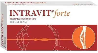 Immagine prodotto di Intravit Forte 30 Compresse