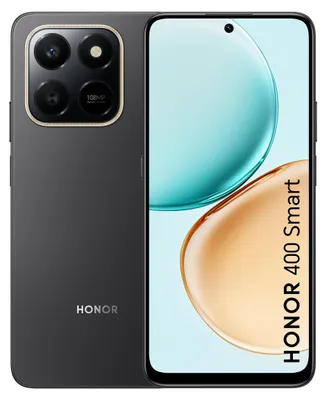 Produktbild von HONOR 400 Smart 4G Colour_Name_207 6 Gigabyte 128 Gigabyte