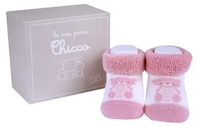Zdjęcie produktu dla Chicco - Skarpetki dla dziewczynek