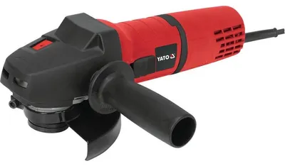 Zdjęcie produktu dla Yato Szlifierka Kątowa 125Mm 900W Regulacja Obrotów Yt-82096