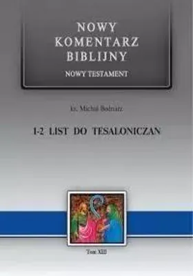 Immagine prodotto di ISBN Pierwszy i Drugi List do Tesaloniczan, Religia, Polski, Twarda okładka, 816 stron(y)
