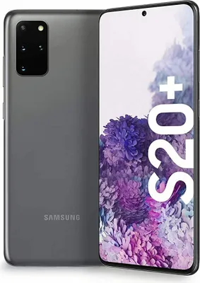 Produktbild von Samsung Galaxy S20+ SM-G985F, 17 cm (6.7"), 8 GB, 128 GB, 12 MP, Android 10, Grau