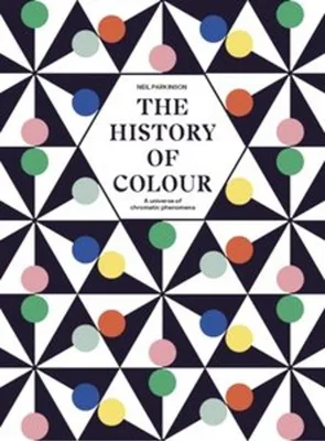 Produktbild von The History of Colour