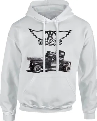 Obrázek produktu pro Aerosmith - Mikina s kapucí