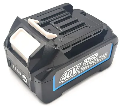 Image de Batterie Reserveaccu 40V 2,0Ah au lithium-ion, compatible avec divers outils électriques