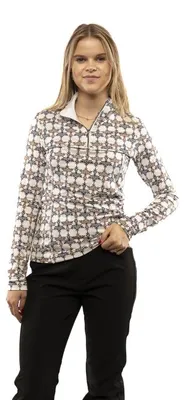 Produktbild von Luhta Damen Ski-Pullover - Größe L/40