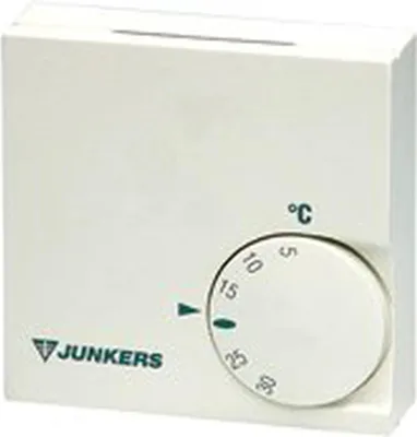 Produktbild von Bosch Raumtemperaturregler TR 12