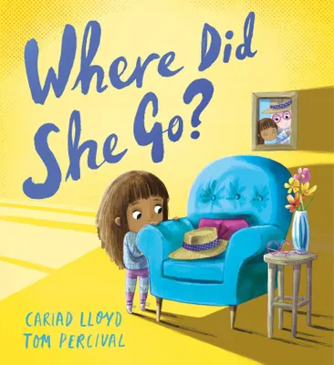 Produktbild von Where Did She Go?