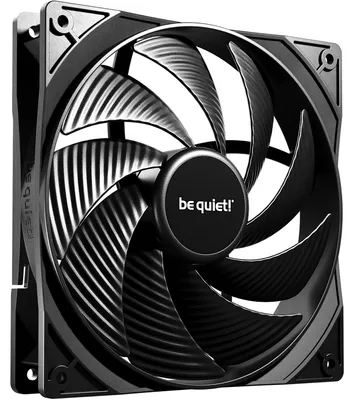 Zdjęcie produktu dla be quiet! Lüfter 140mm  Pure Wings 3 PWM high-speed 3er