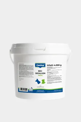 Produktbild von Canina -Seealgenmehl 4000 g