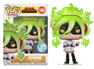 Obrázek produktu pro Funko Pop! My Hero Academia Burnin 1484