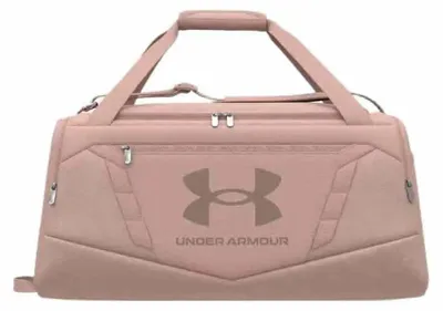 Produktbild von Under Armour Undeniable 5.0 Medium 58l Duffelbag Rosa  Rosa One Size
