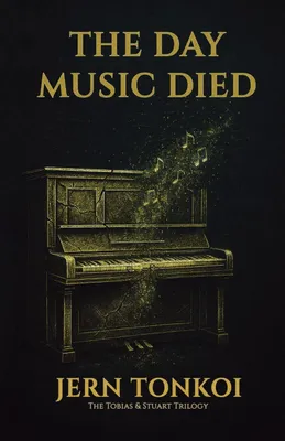 Produktbild von Der Tag, an dem die Musik starb