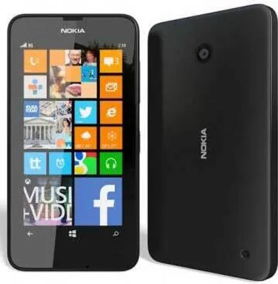 Produktbild von Microsoft Lumia 640 Dual-SIM LTE Smartphone 5 Zoll schwarz "gut"