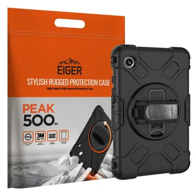 Produktbild von Eiger Peak 500m Case Galaxy Tab A9 schwarz